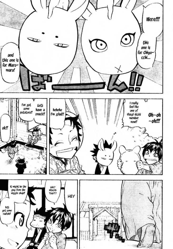 Samurai Usagi Chapter 9 #5