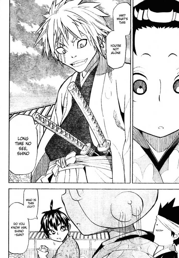 Samurai Usagi Chapter 9 #6