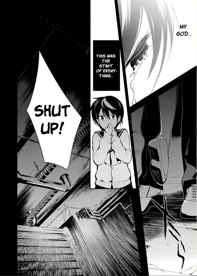 Corpse Party Chapter 9 #10