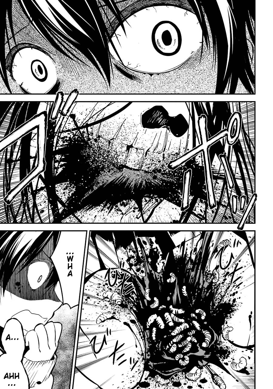 Corpse Party Chapter 3 #10