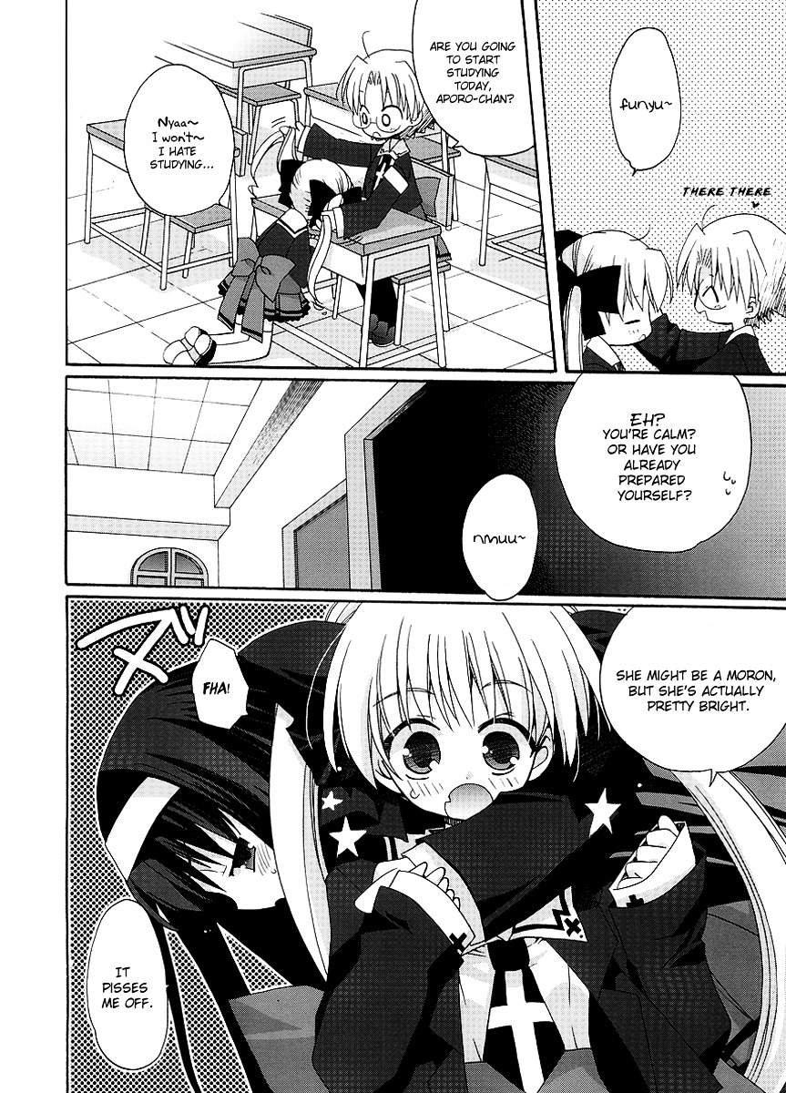 Yume Mitaina Hoshi Mitaina Chapter 6 #4