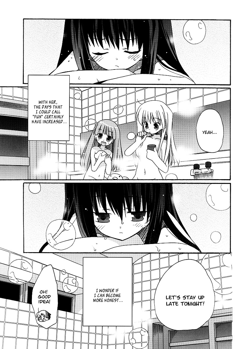 Yume Mitaina Hoshi Mitaina Chapter 6 #11