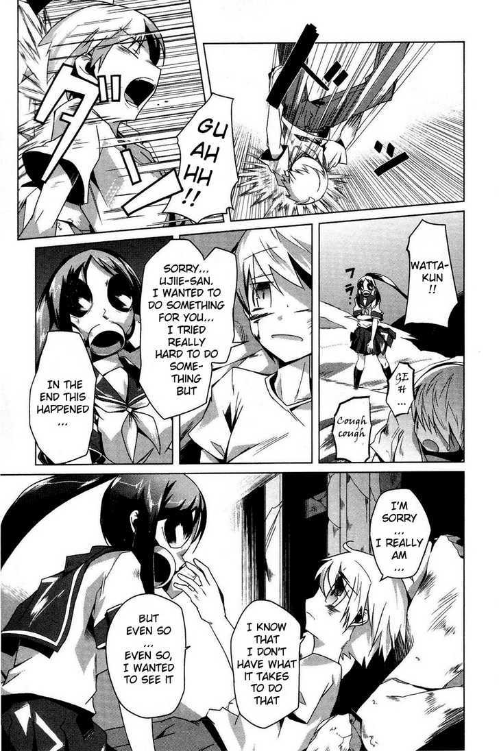 Gas Mask Girl Chapter 6 #6