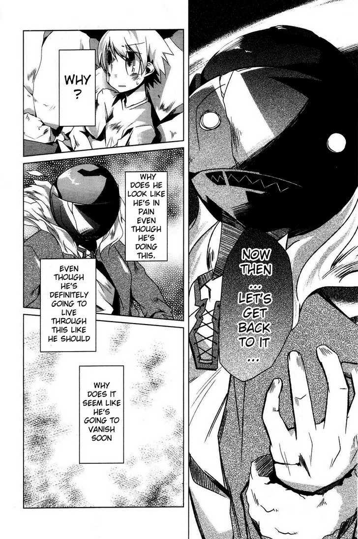 Gas Mask Girl Chapter 6 #24