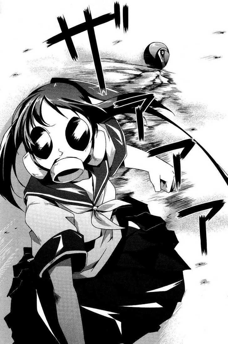Gas Mask Girl Chapter 6 #28