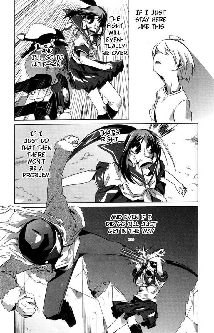 Gas Mask Girl Chapter 5 #26