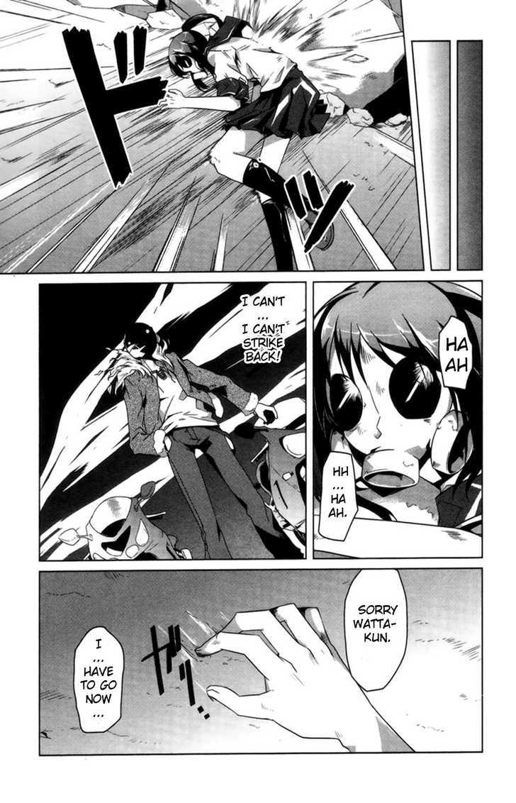 Gas Mask Girl Chapter 5 #29