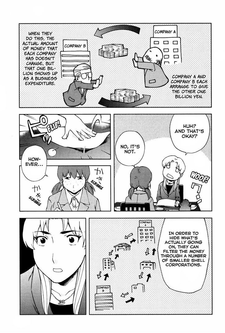 Ganota No Onna Chapter 15 #13