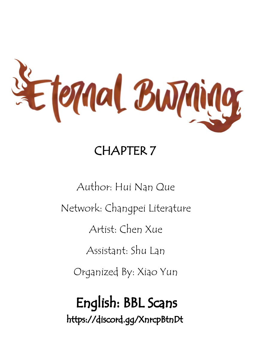 Eternal Burning Chapter 7 #2