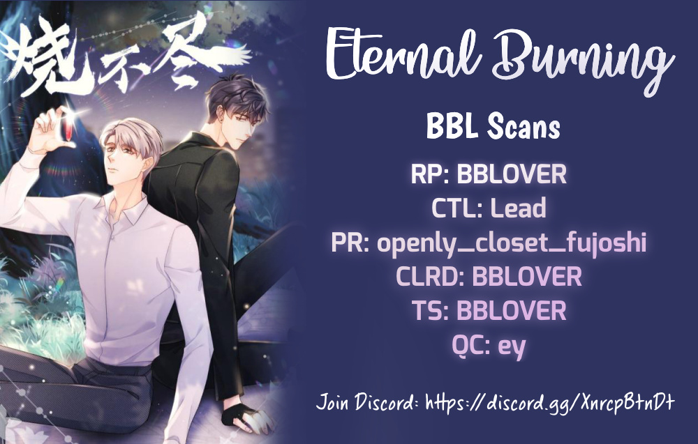 Eternal Burning Chapter 3 #1