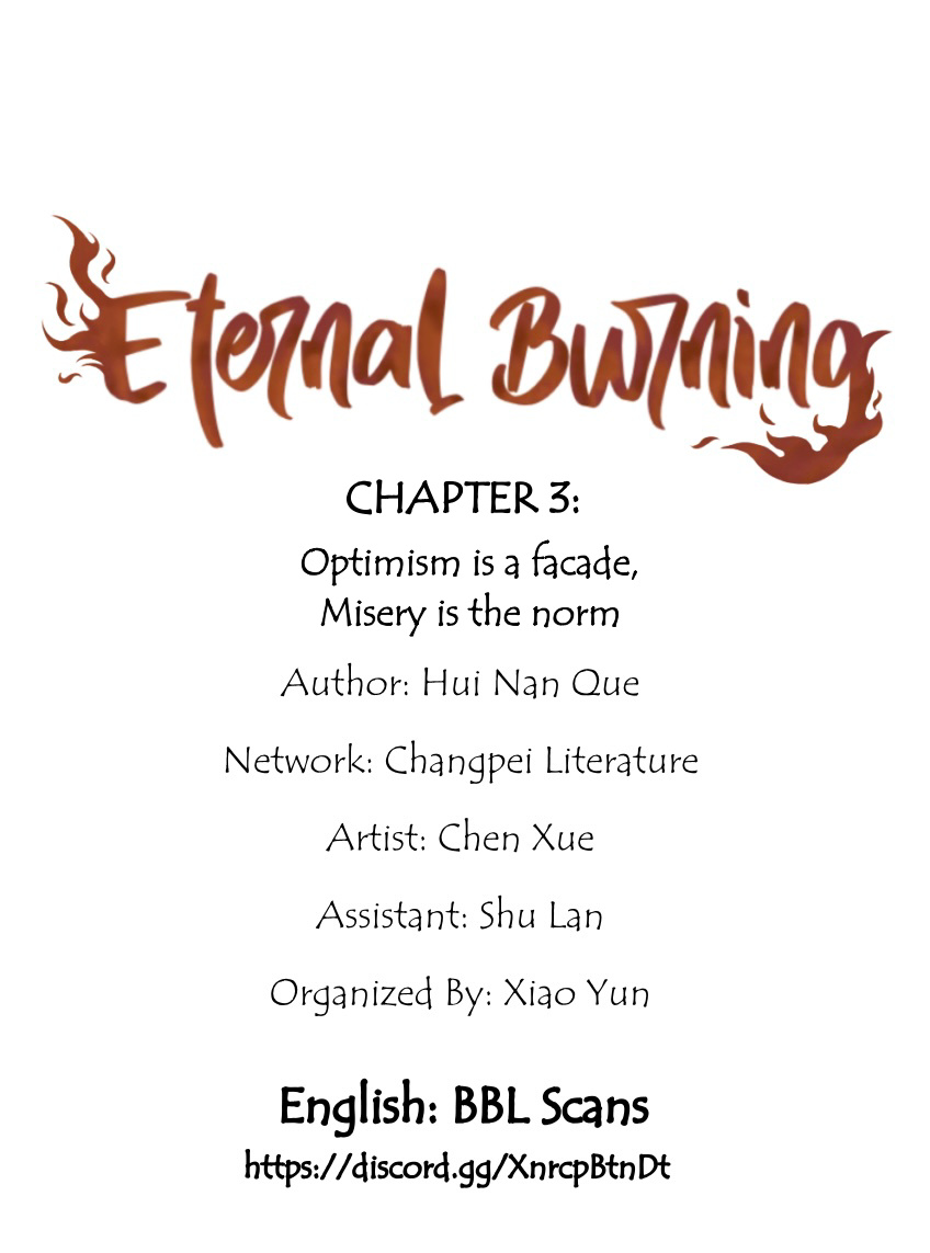 Eternal Burning Chapter 3 #2