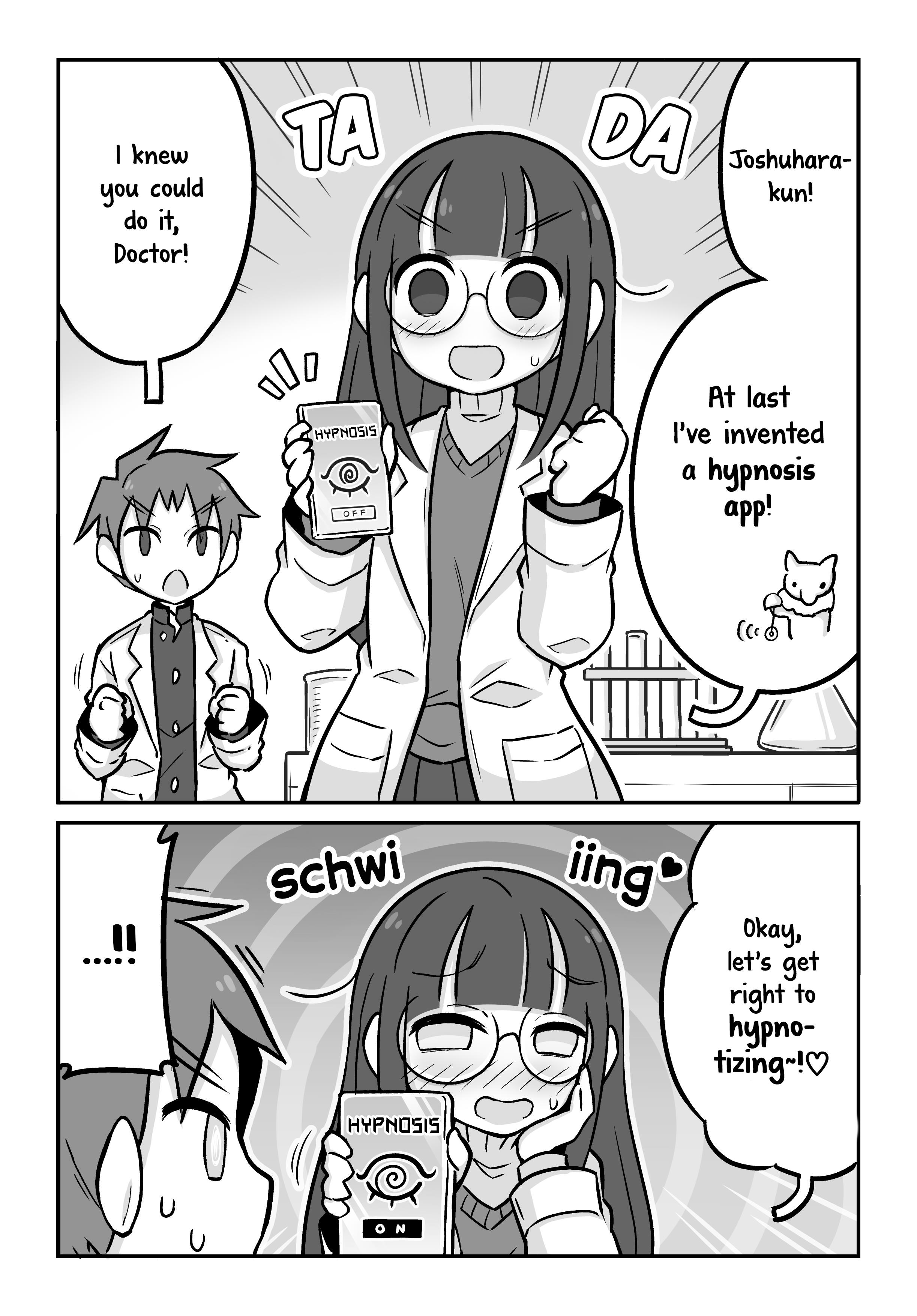 Science Club Girl Chapter 4 #1