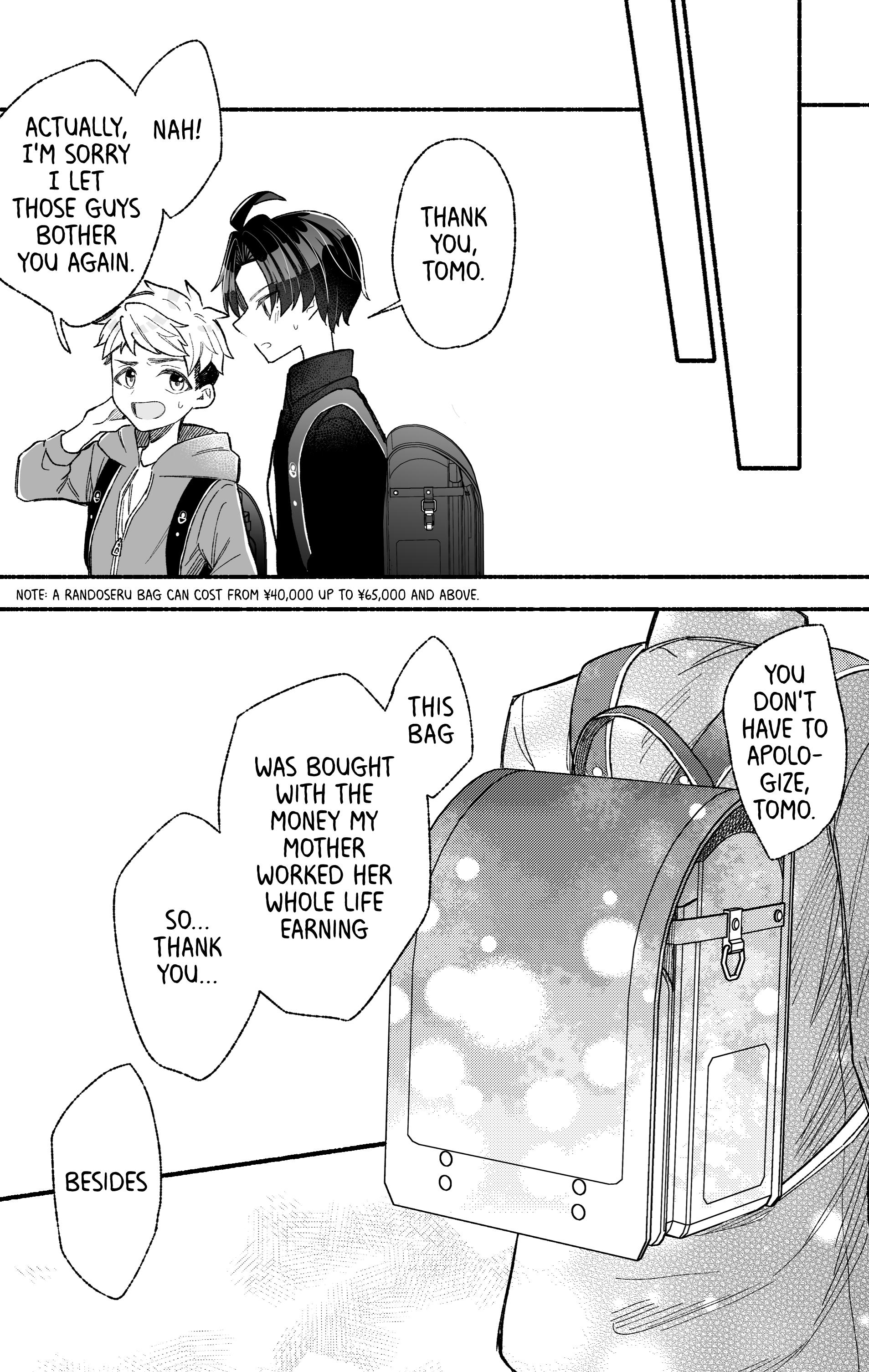 A Story About Becoming Cooler Than The Cool Girl Chapter 11 #4