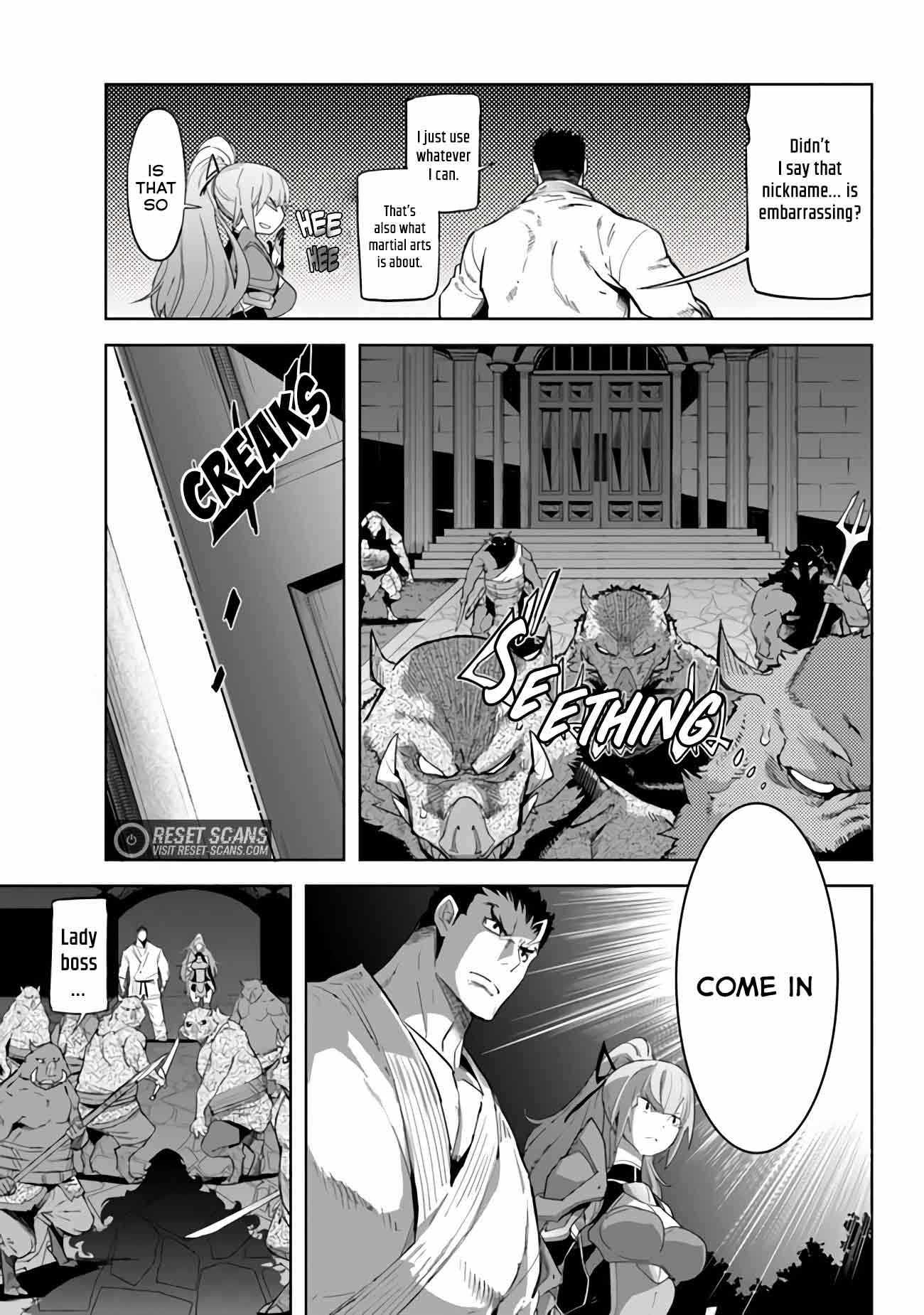 Karate Baka In Different World Chapter 23.2 #10