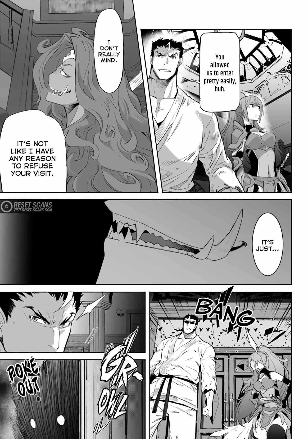 Karate Baka In Different World Chapter 23.2 #12