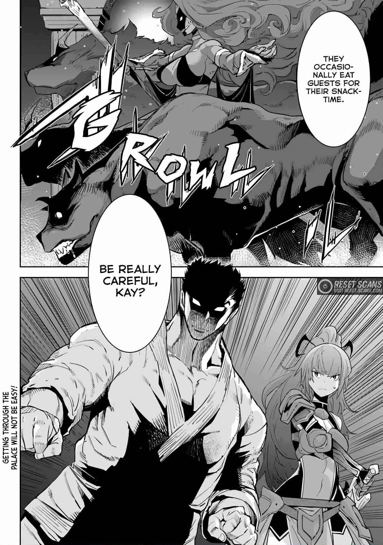 Karate Baka In Different World Chapter 23.2 #15