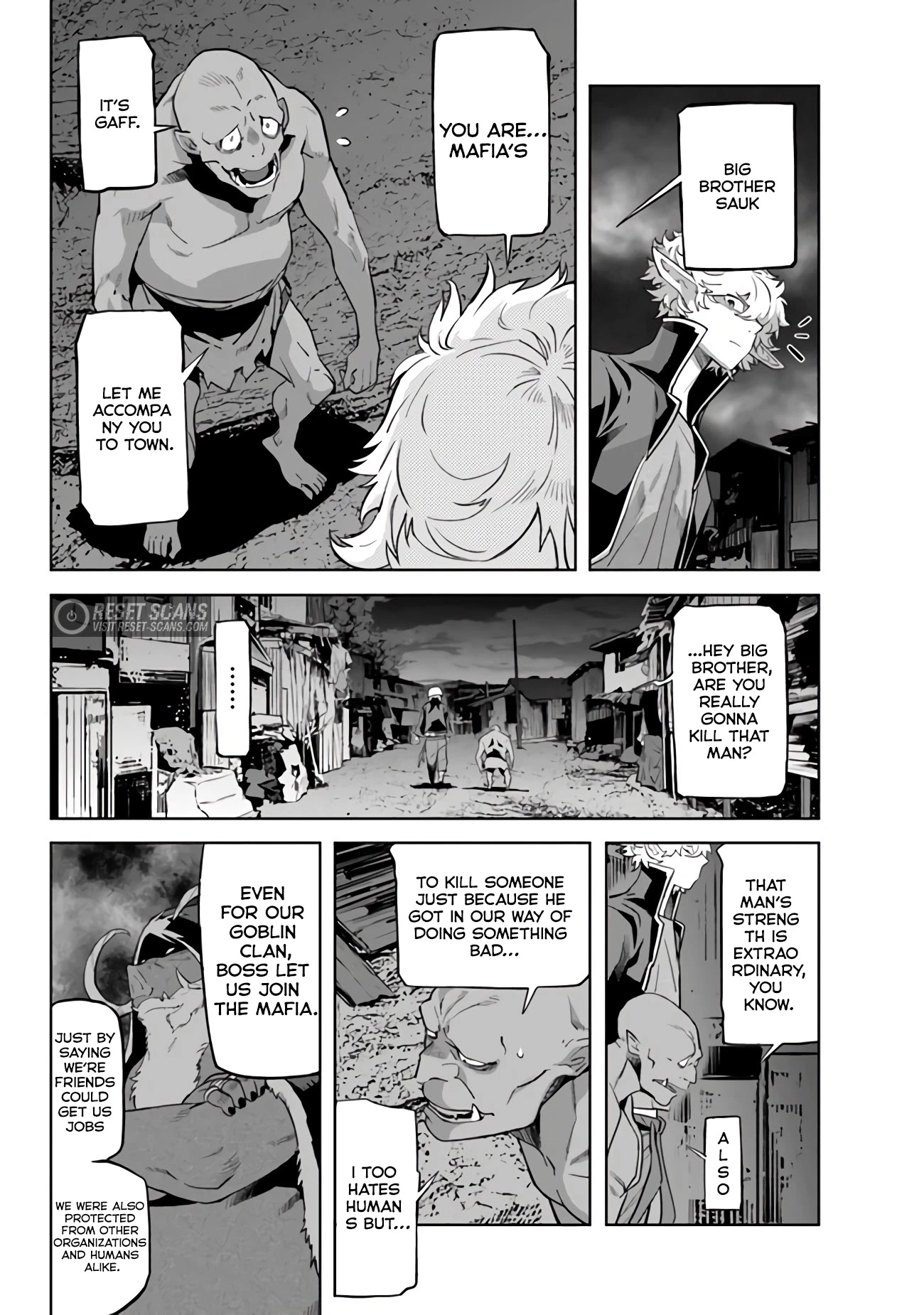 Karate Baka In Different World Chapter 21.1 #12