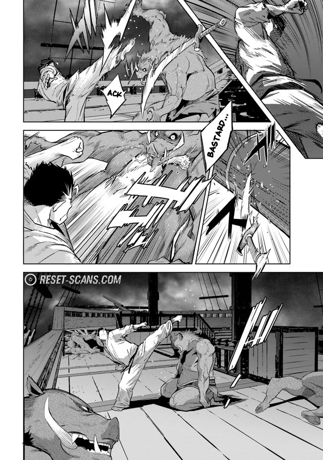 Karate Baka In Different World Chapter 20.1 #9