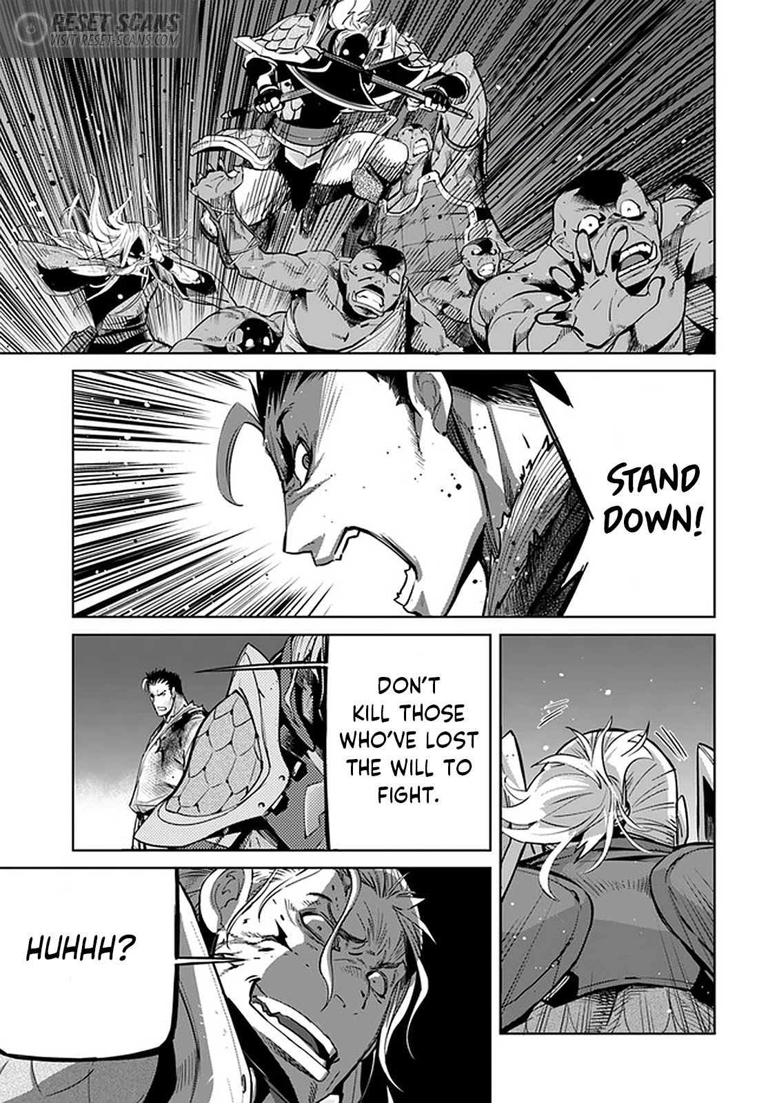 Karate Baka In Different World Chapter 15 #3