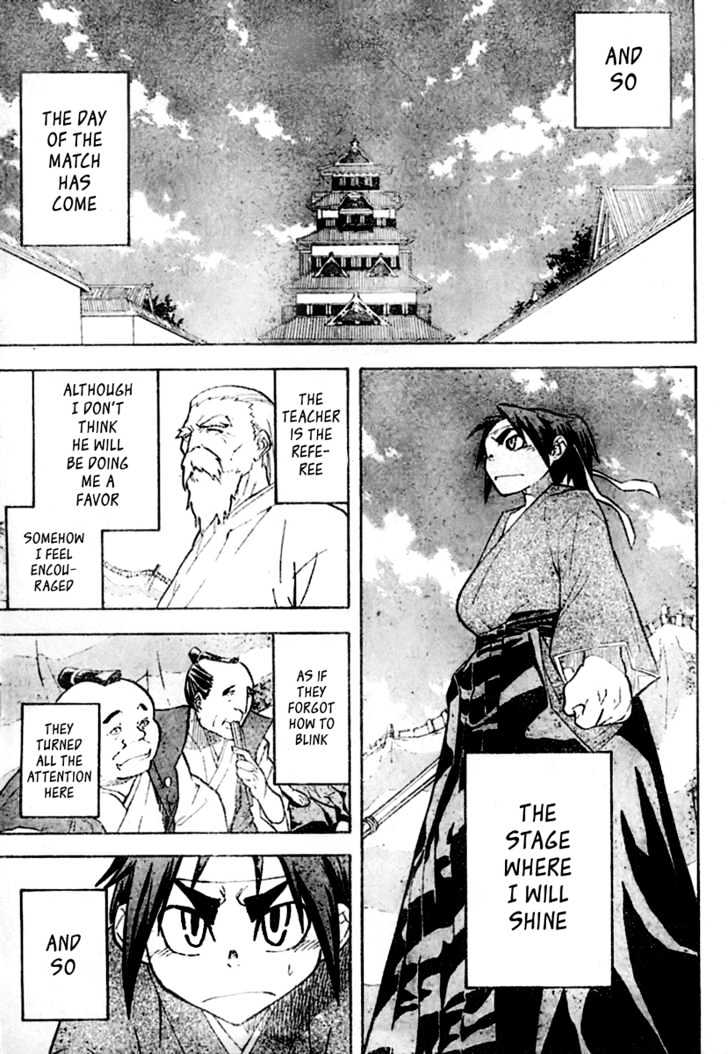 Samurai Usagi Chapter 1 #31