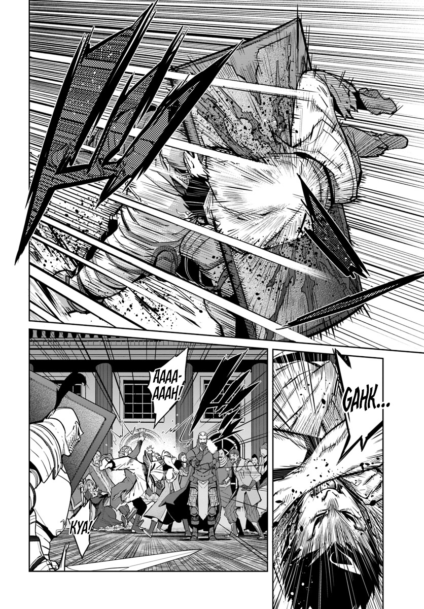 Karate Baka In Different World Chapter 4 #15