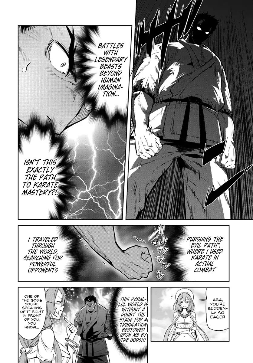 Karate Baka In Different World Chapter 1 #9