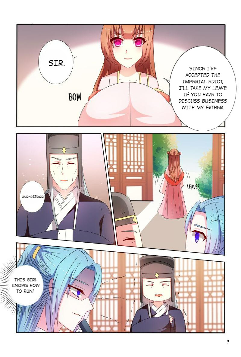 The Era Of Female Doctor Chapter 91 #9