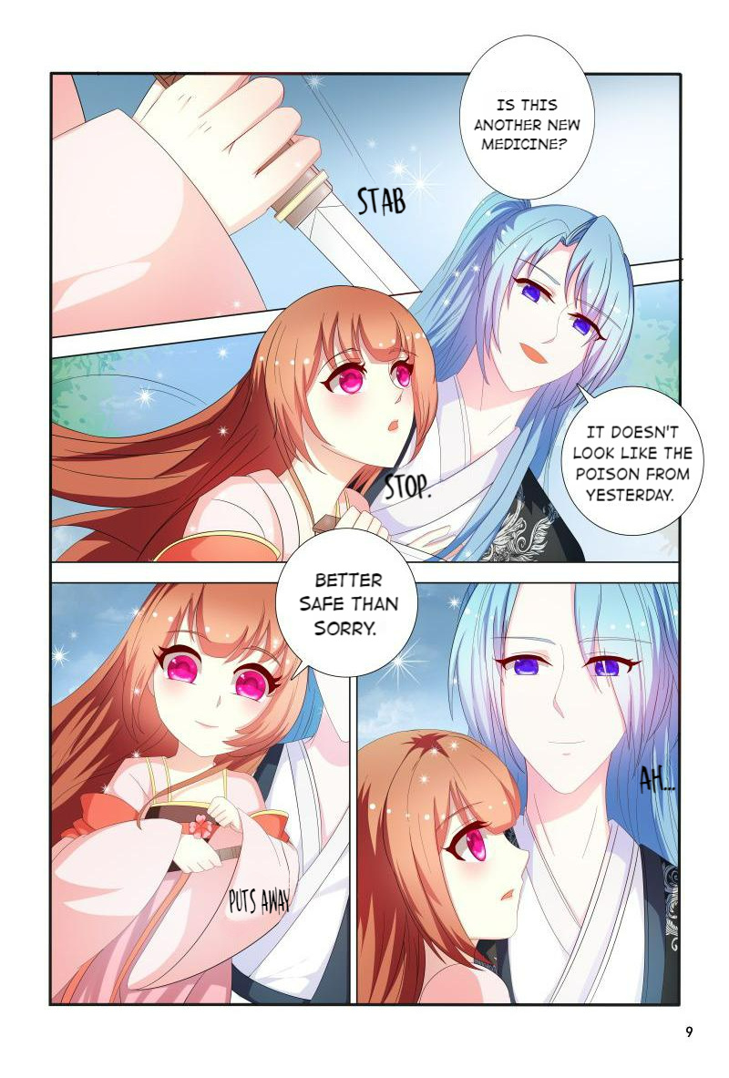 The Era Of Female Doctor Chapter 86 #10