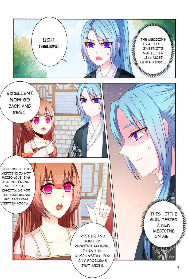 The Era Of Female Doctor Chapter 85 #9