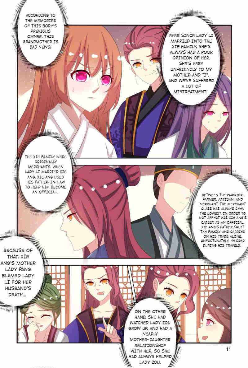 The Era Of Female Doctor Chapter 79 #11