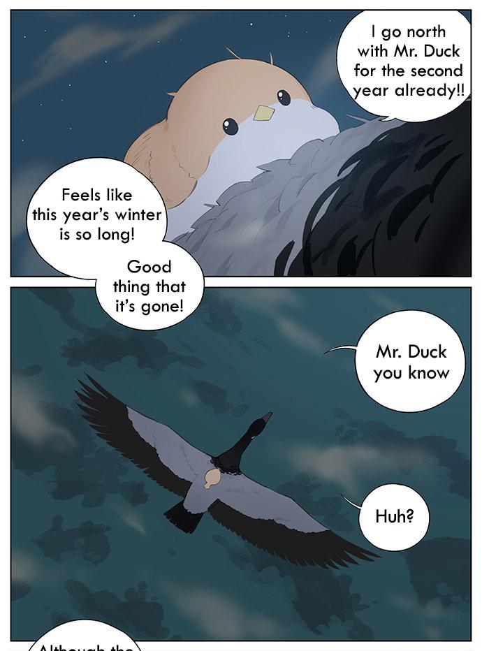 Southern Bird And Northern Bird Chapter 35 #3