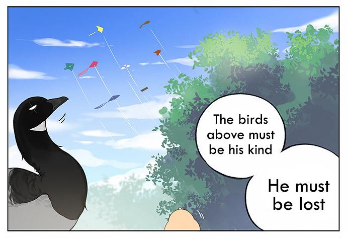 Southern Bird And Northern Bird Chapter 34 #5