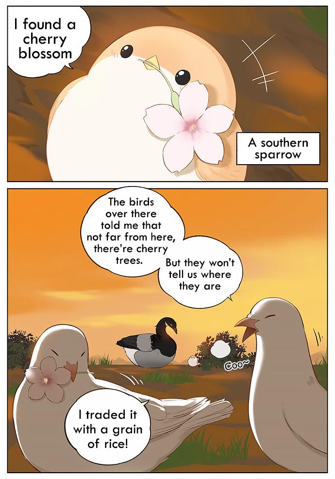 Southern Bird And Northern Bird Chapter 32 #2