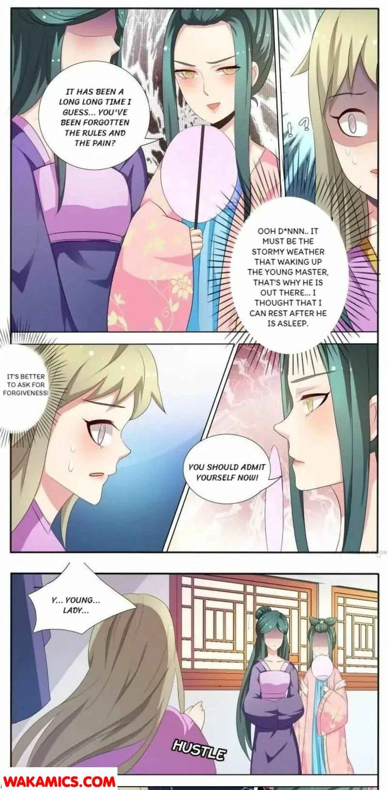 The Era Of Female Doctor Chapter 30 #1