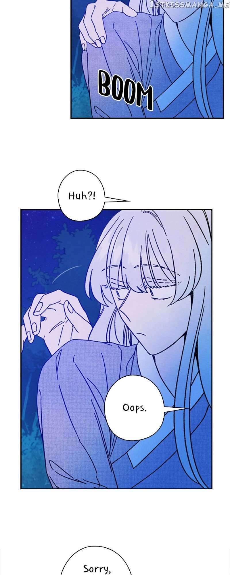 Under The Blue Moonlight Chapter 49 #27