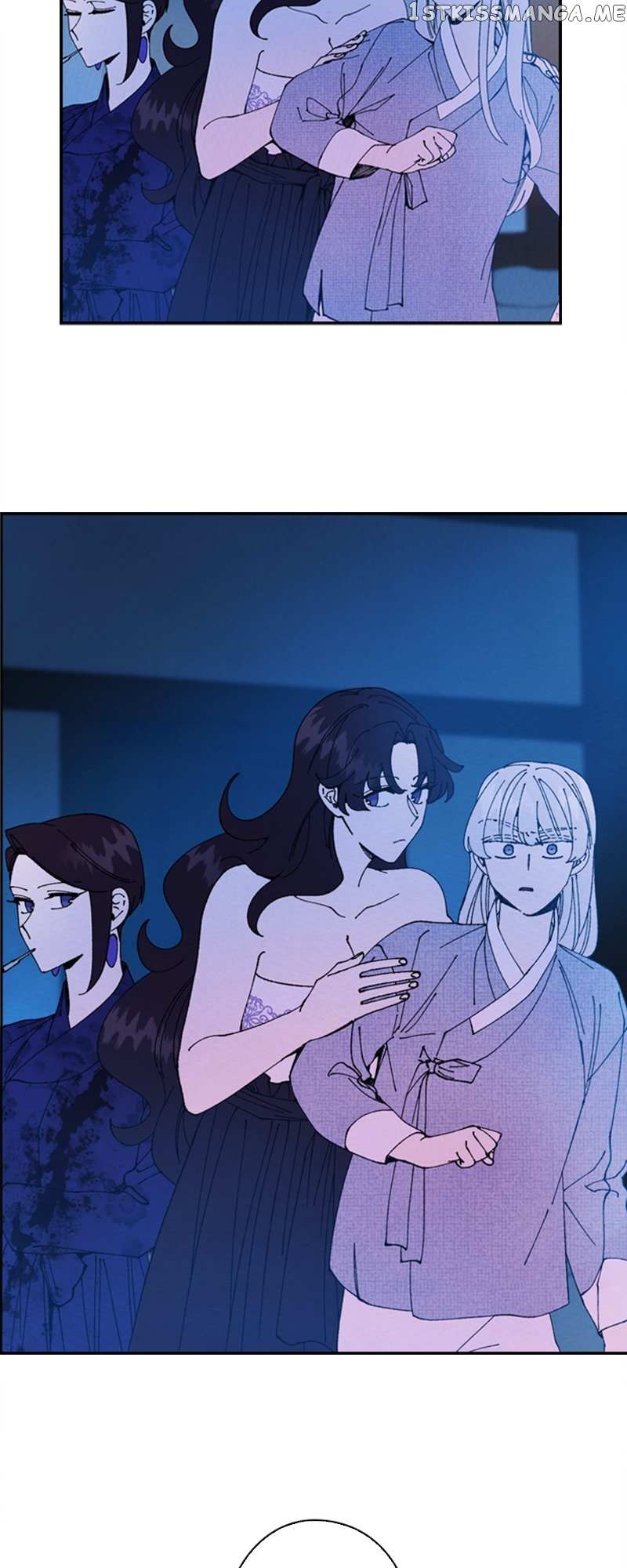 Under The Blue Moonlight Chapter 48 #19