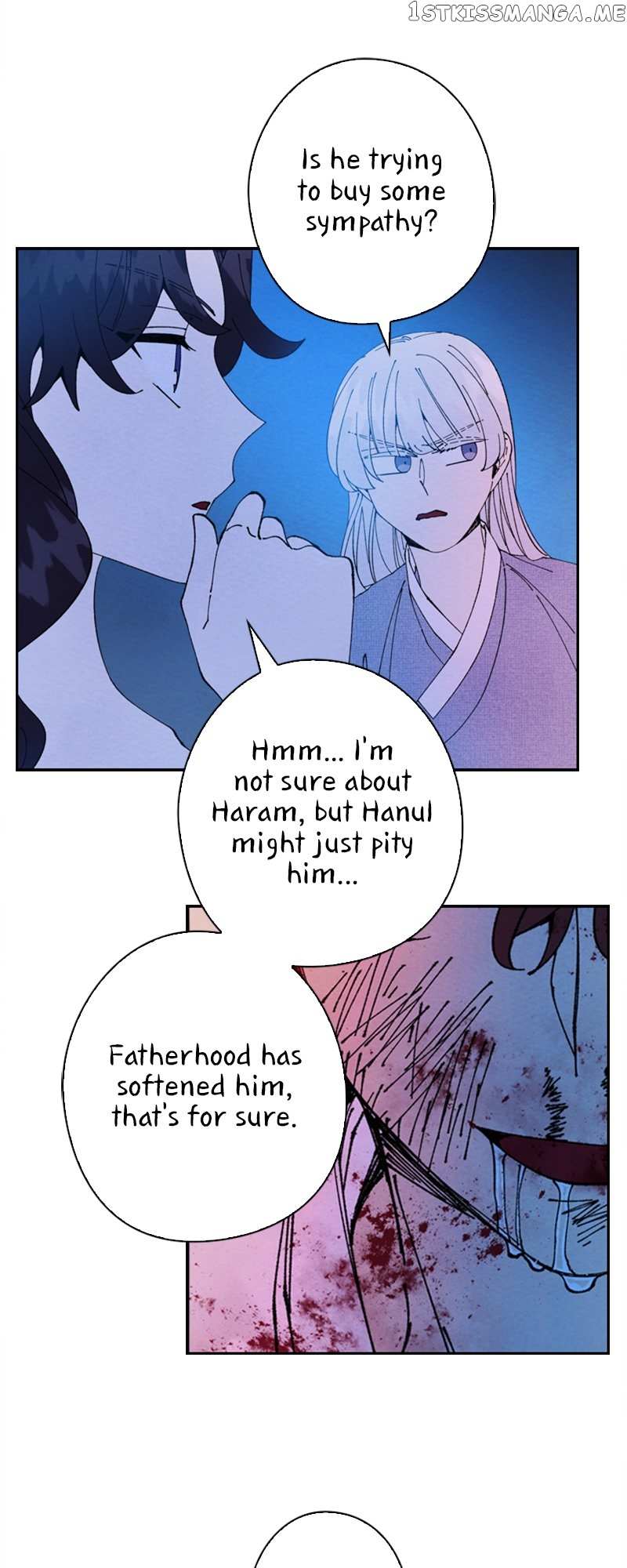 Under The Blue Moonlight Chapter 48 #25