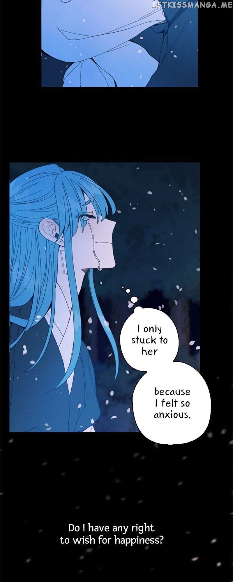 Under The Blue Moonlight Chapter 44 #45