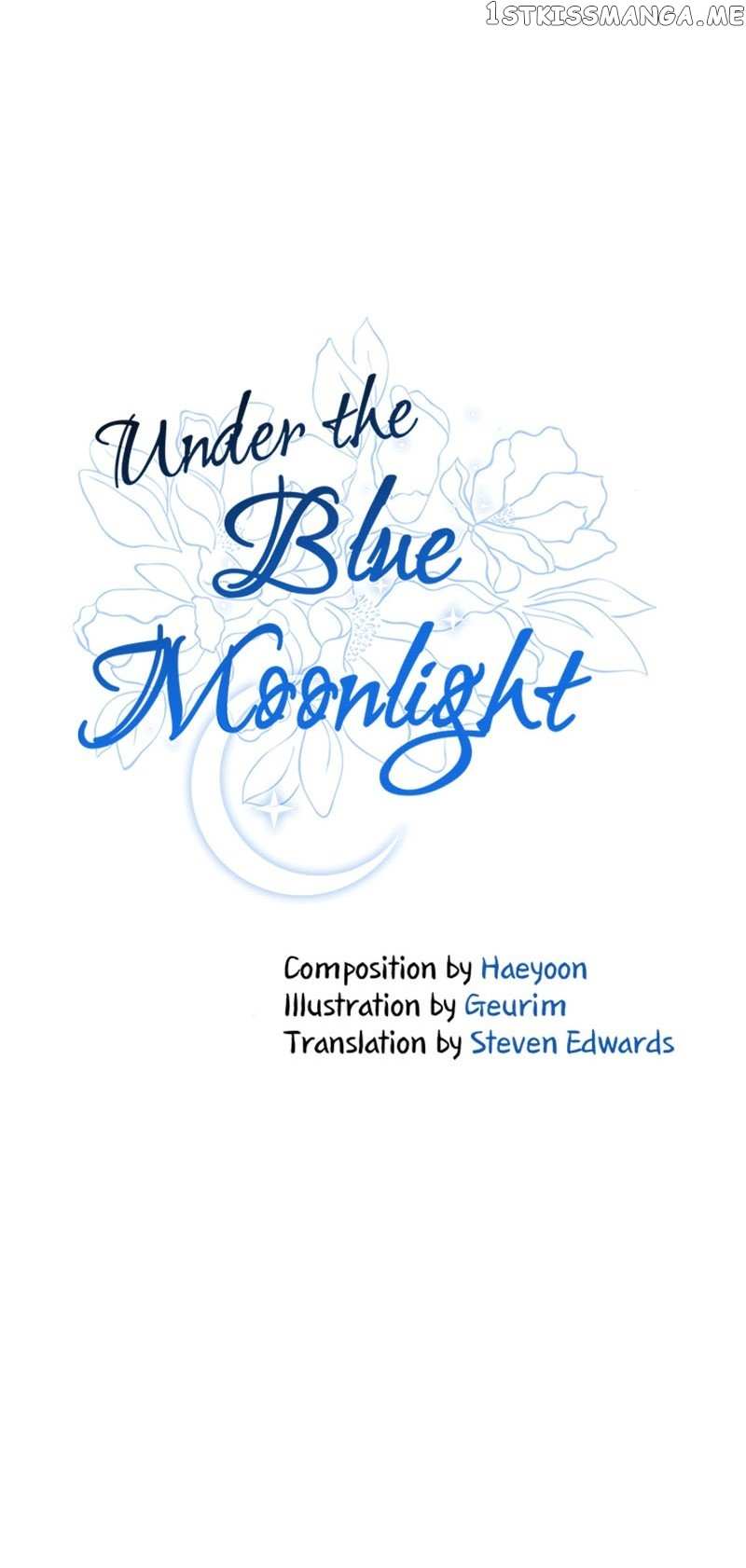 Under The Blue Moonlight Chapter 44 #51