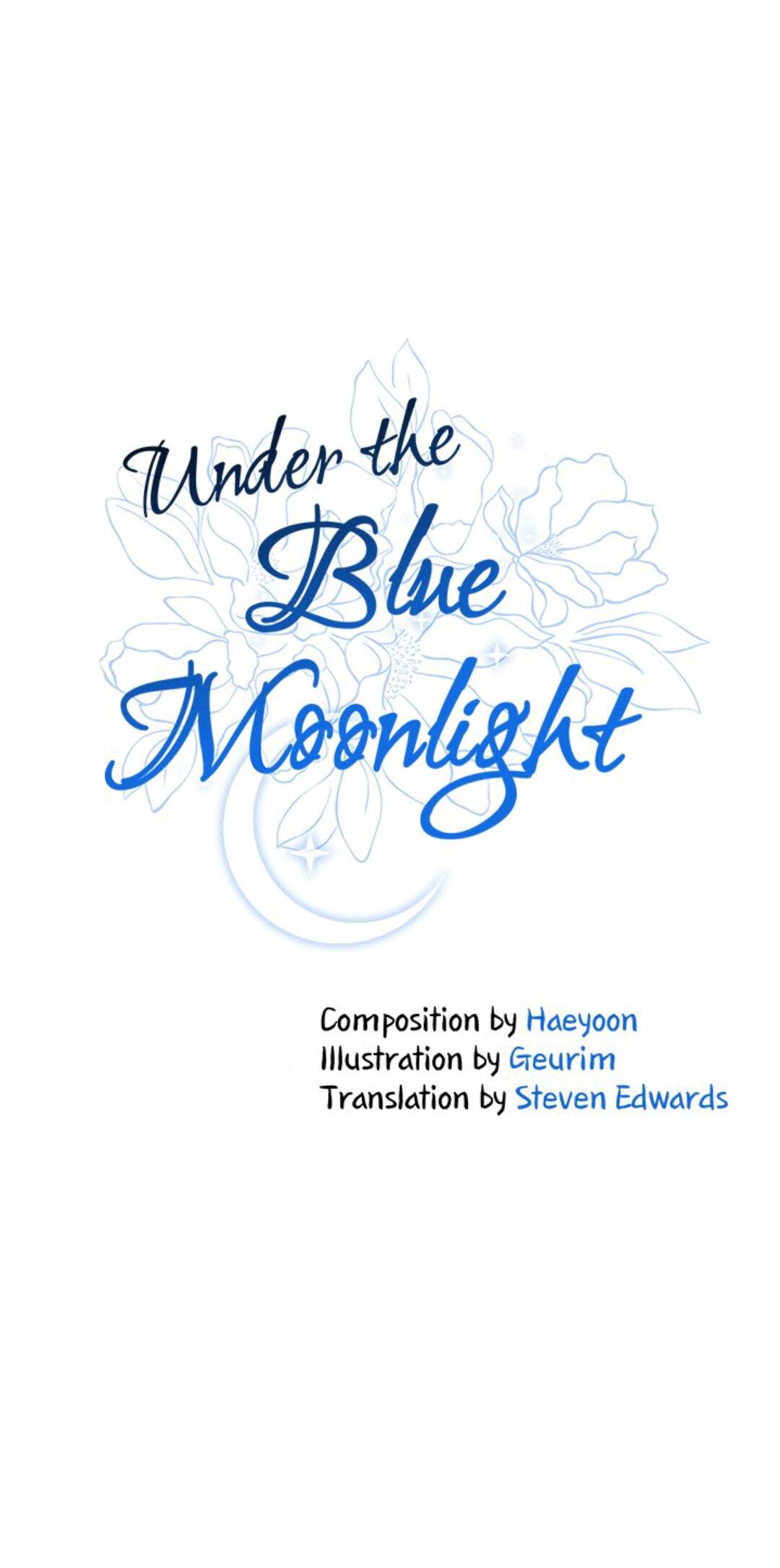 Under The Blue Moonlight Chapter 32 #37