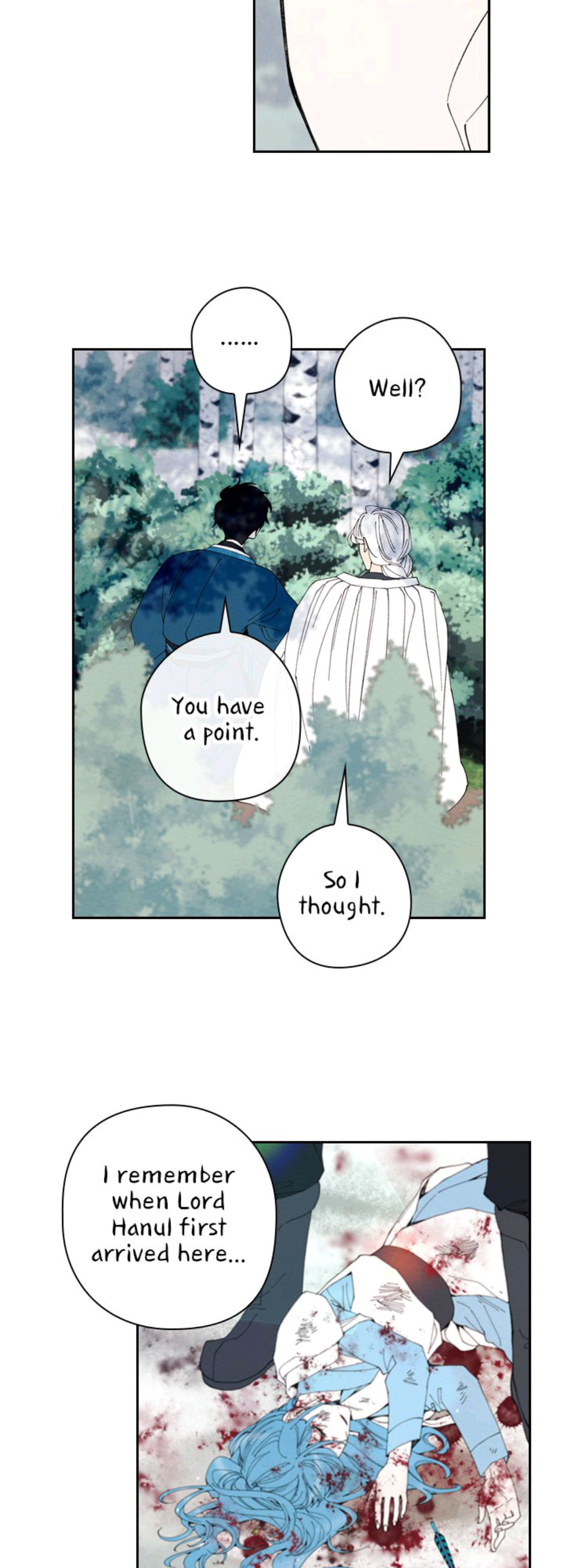 Under The Blue Moonlight Chapter 20 #20