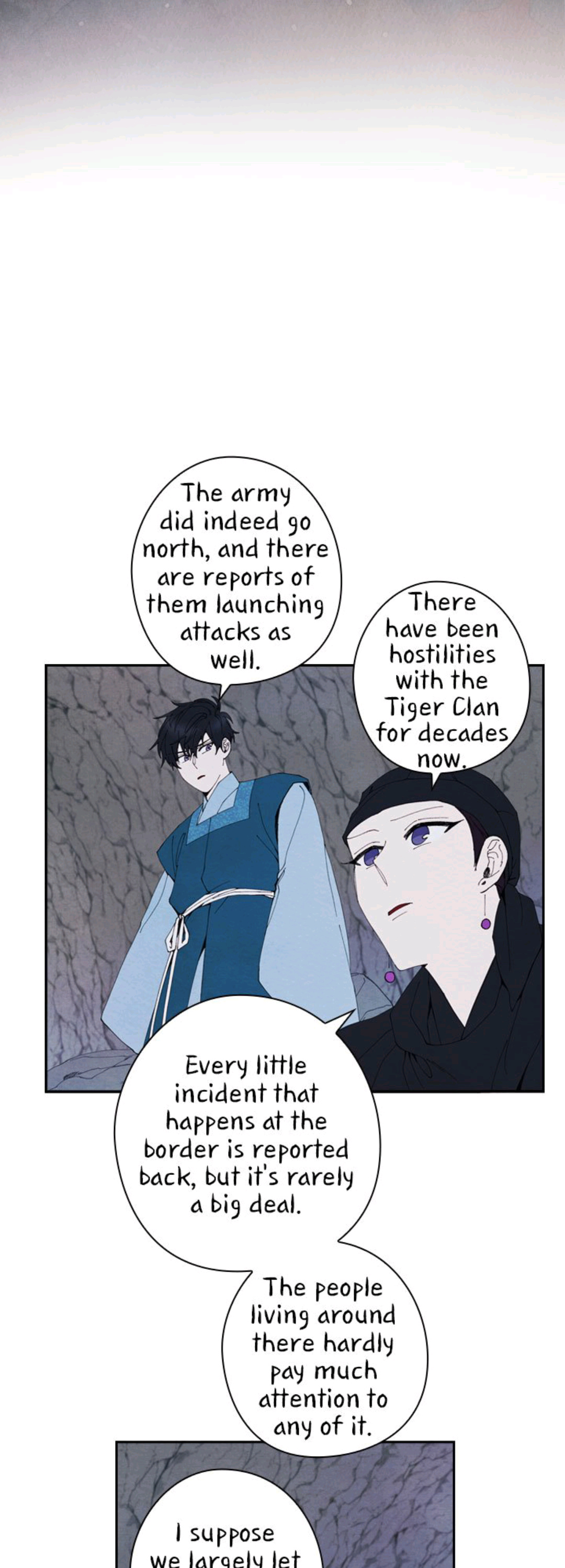 Under The Blue Moonlight Chapter 10 #16