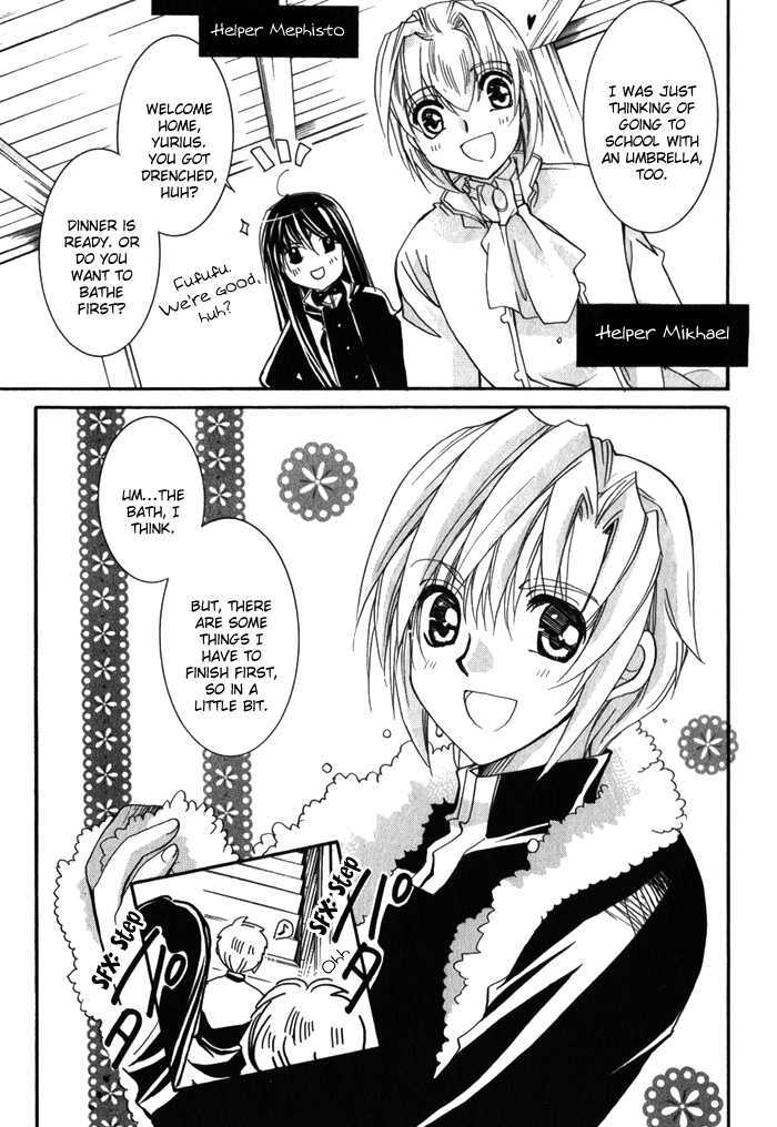 Angel Profile Chapter 3 #4