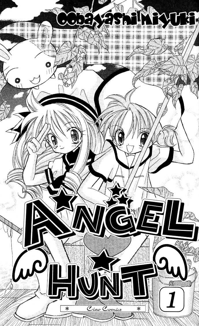 Angel Hunt Chapter 1 #3