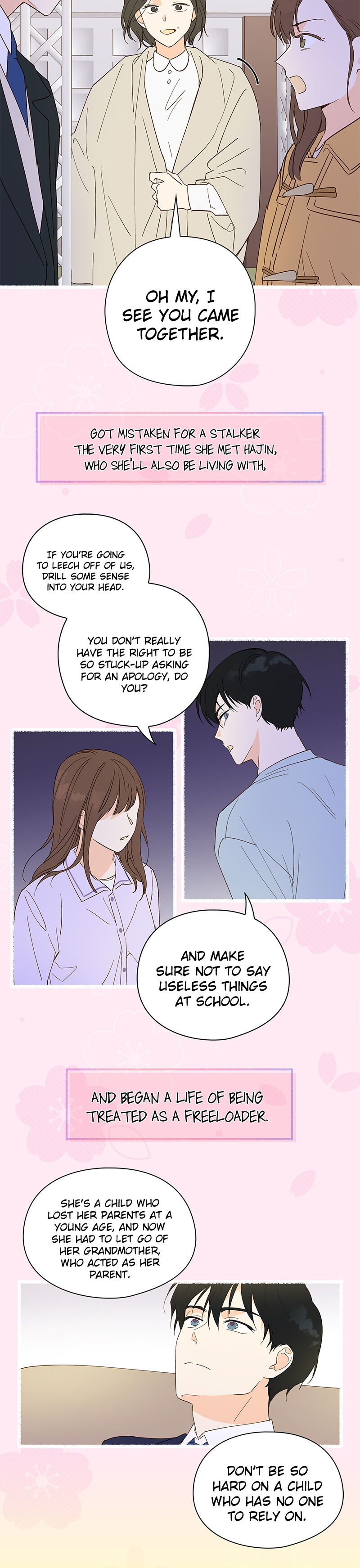 Dear First Love Chapter 0 #4