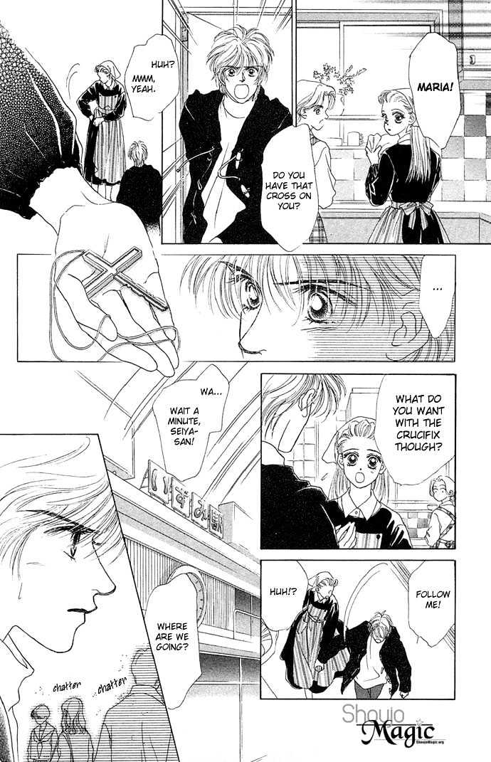 Angel Wars Chapter 8 #11