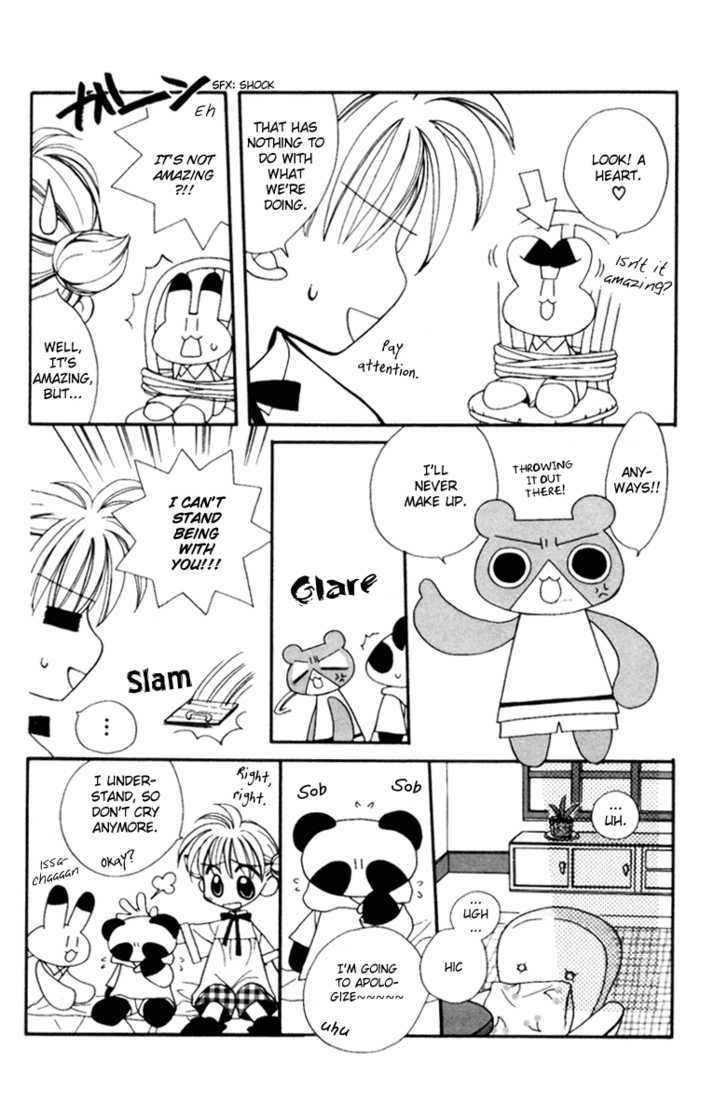 Animal Yokochou Chapter 13 #4