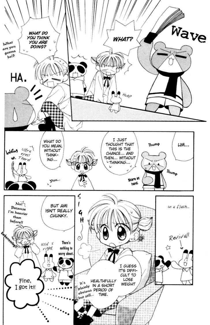 Animal Yokochou Chapter 8 #13