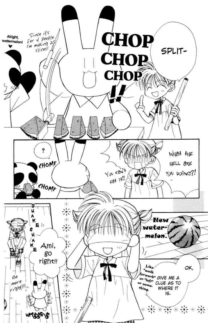 Animal Yokochou Chapter 3 #3