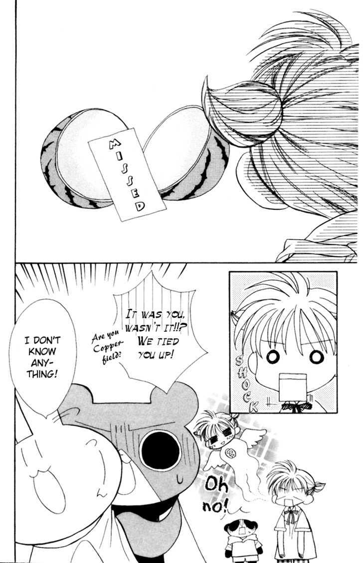 Animal Yokochou Chapter 3 #6